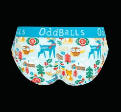 Lap Land - Ladies Briefs