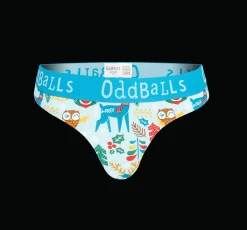 Lap Land - Ladies Thong