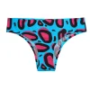 Lazy Leopard - Seamless Brazilian Briefs