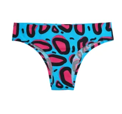 Lazy Leopard - Seamless Brazilian Briefs