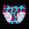 Lazy Leopard - Seamless Full Briefs
