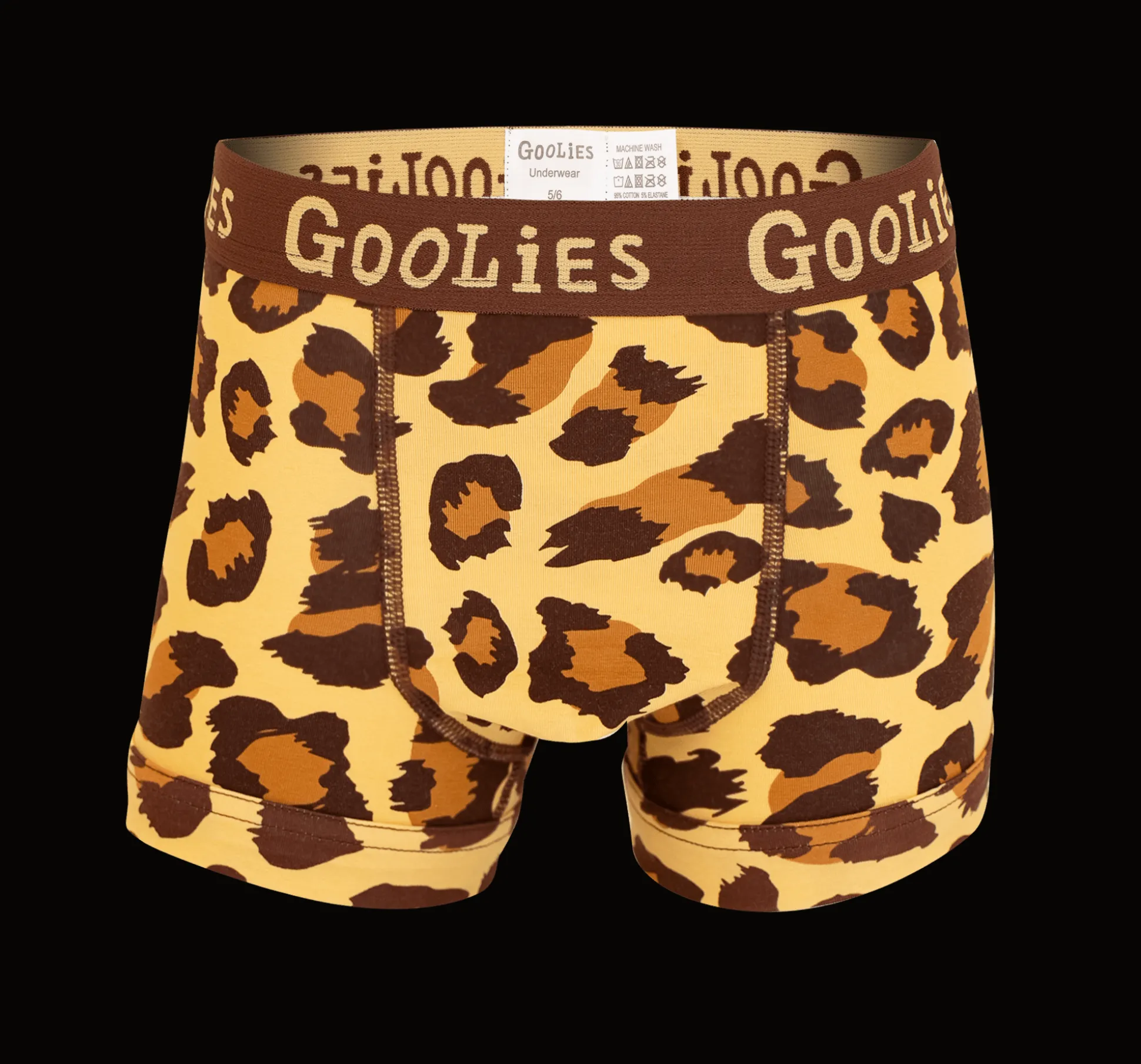 Leopard - Kids Boxer Shorts