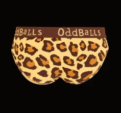 Leopard - Ladies Briefs