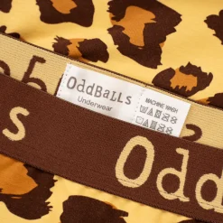 Leopard - Ladies Briefs