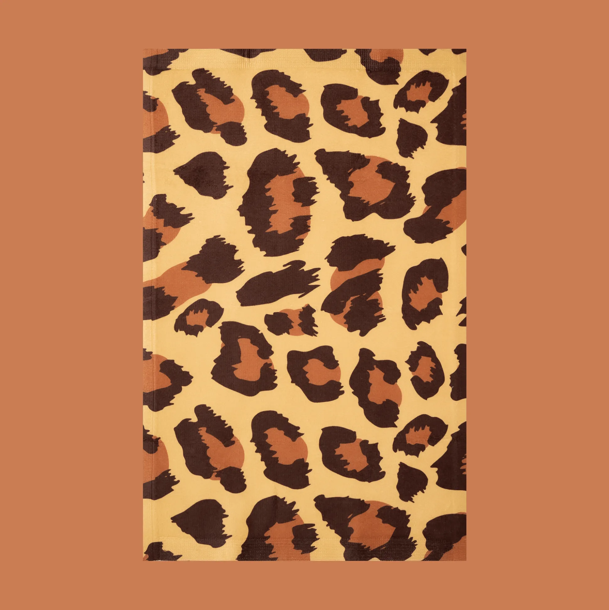 Leopard - Mini Towel
