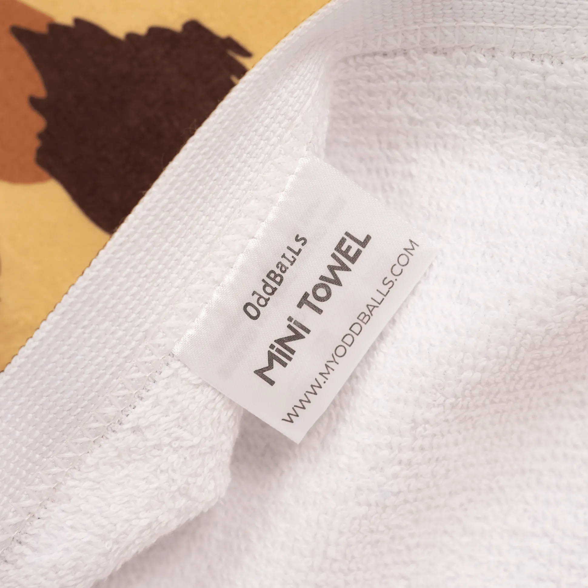 Leopard - Mini Towel