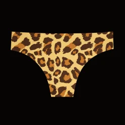 Leopard - Seamless Brazilian Briefs
