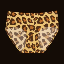 Leopard - Seamless Full Briefs