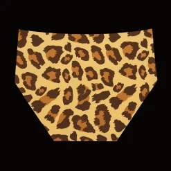 Leopard - Seamless Full Briefs