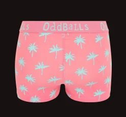 Life's a Beach - Ladies Boxers