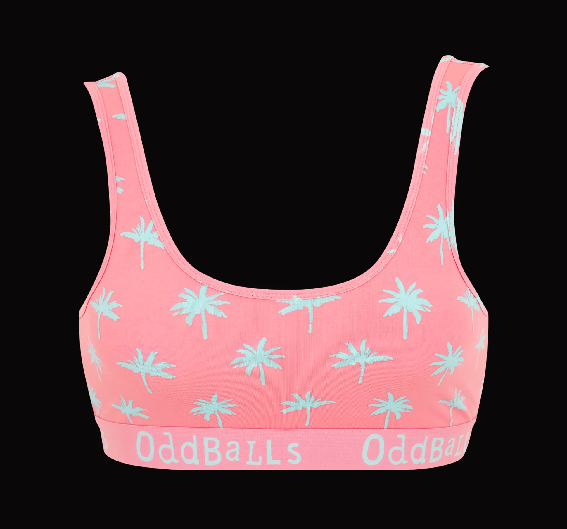 Life's a Beach - Ladies Bralette