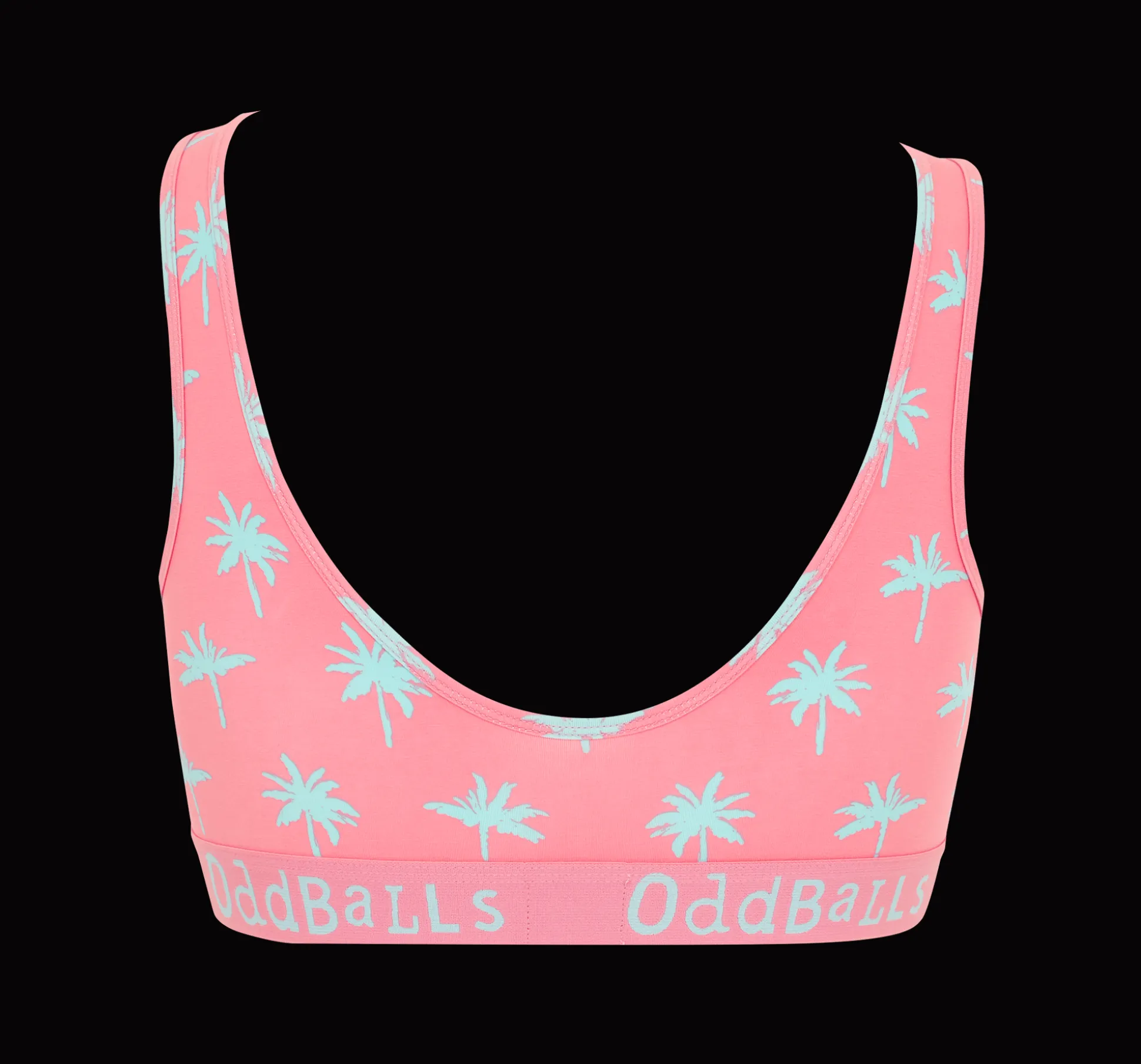 Life's a Beach - Ladies Bralette