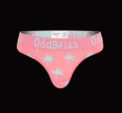 Life's a Beach - Ladies Thong