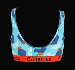 Little Miss Bossy - Ladies Bralette