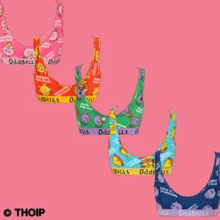 Little Miss Bundle - Ladies Bralette 5 Pack Bundle