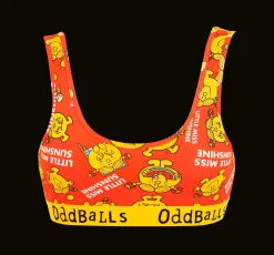 Little Miss Bundle - Ladies Bralette 5 Pack Bundle