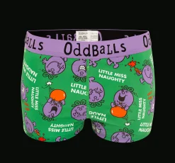 Little Miss Naughty - Ladies Boxers