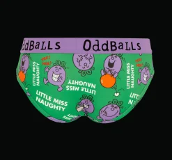 Little Miss Naughty - Ladies Briefs