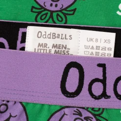 Little Miss Naughty - Ladies Boxers