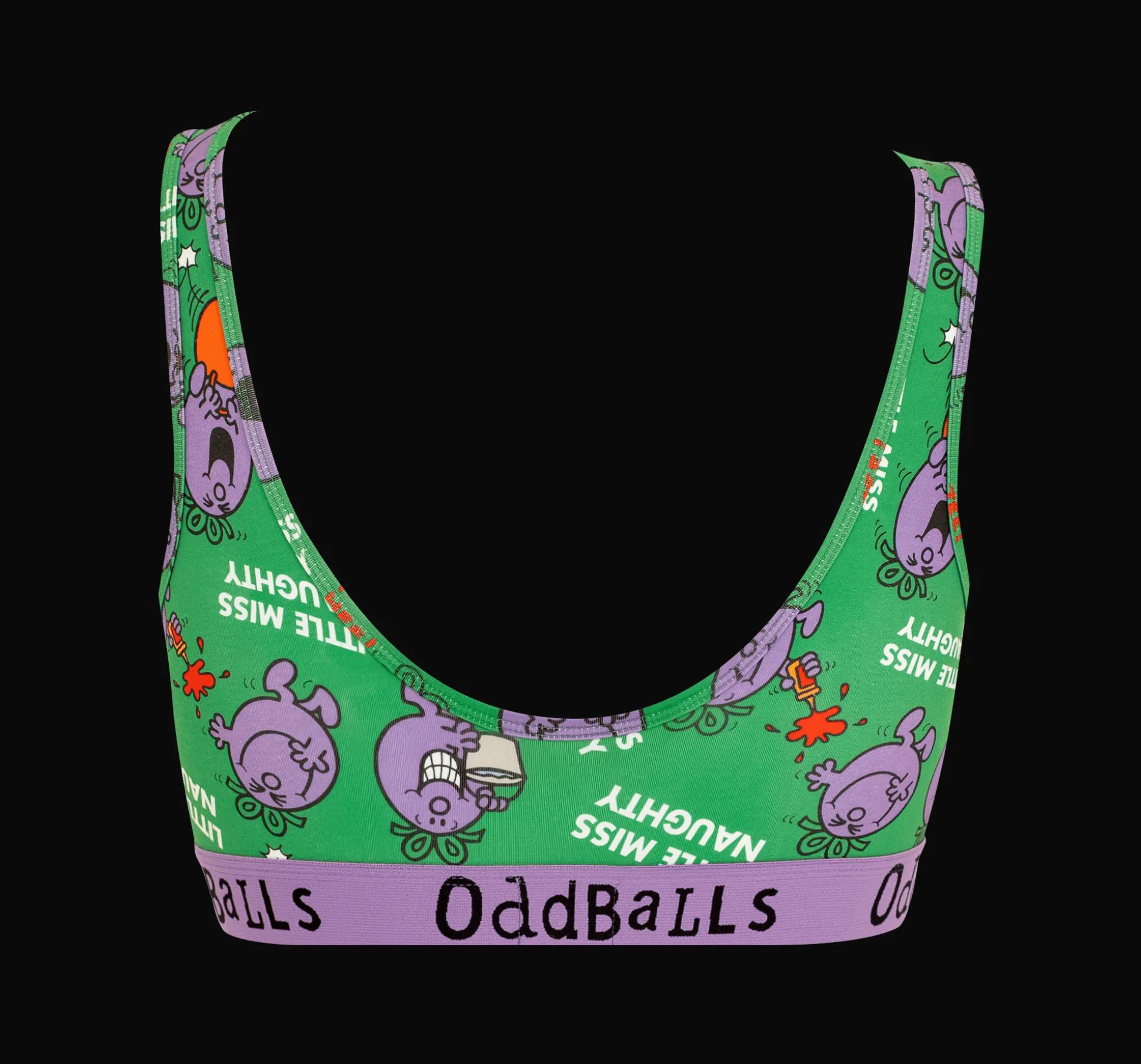 Little Miss 3-Pack - Ladies Bralette Bundle
