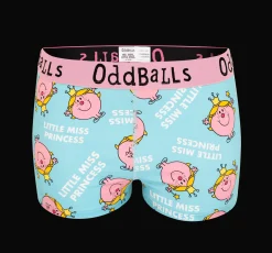 Little Miss Princess - Ladies Boxers