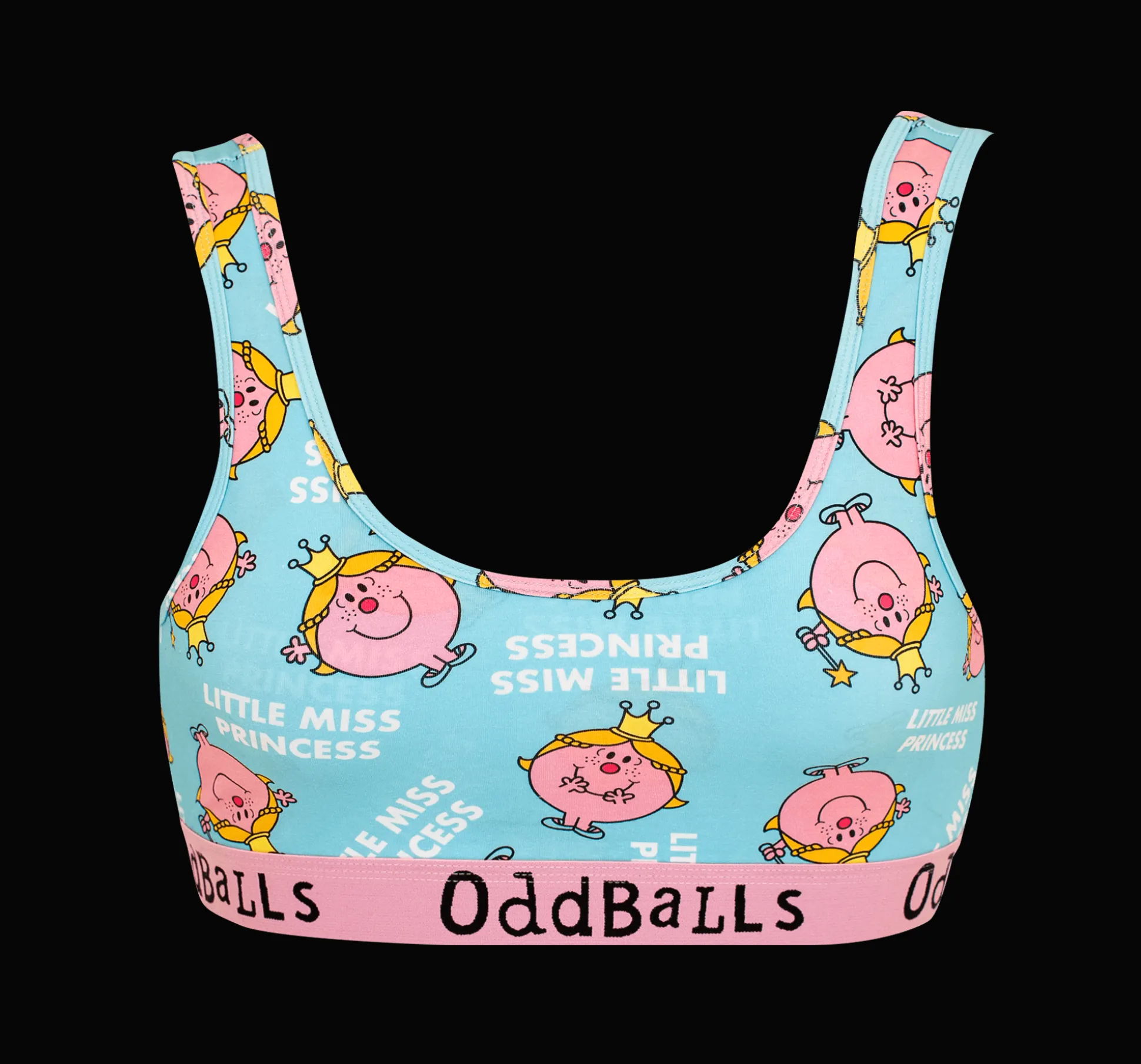 Little Miss Princess - Ladies Bralette