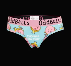 Little Miss Princess - Ladies Briefs