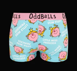 Little Miss Princess - Ladies Boxers
