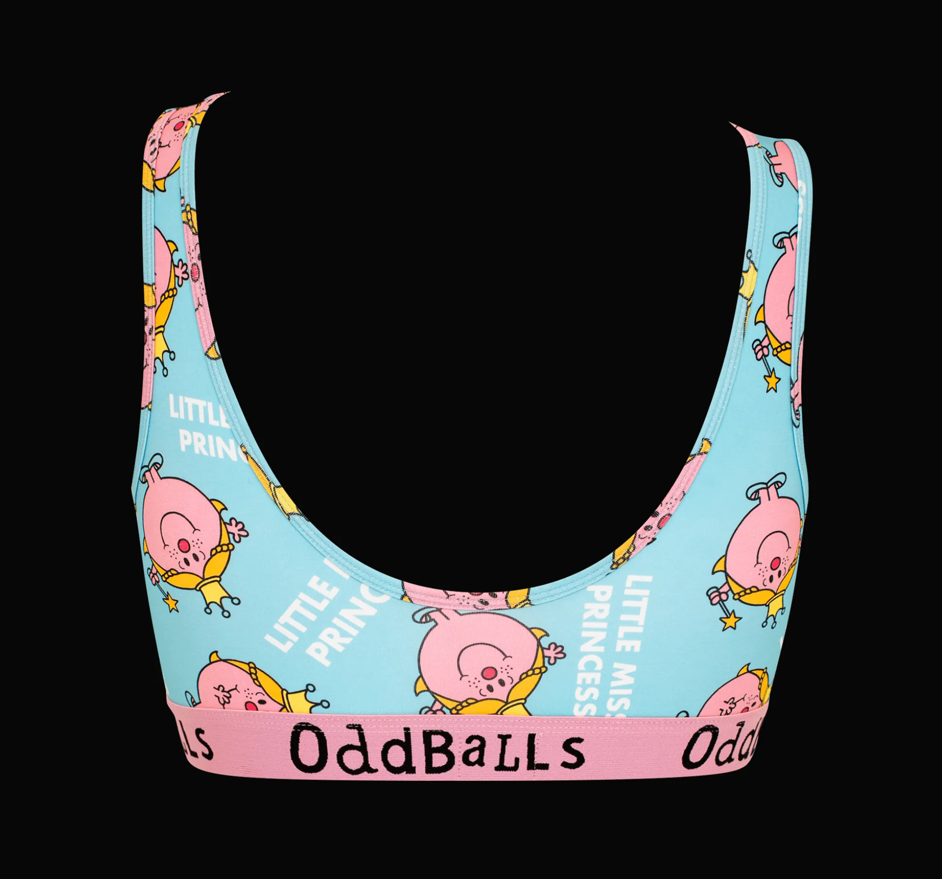Little Miss Princess - Ladies Bralette