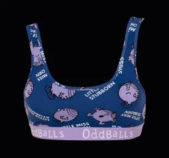 Little Miss Stubborn - Ladies Bralette