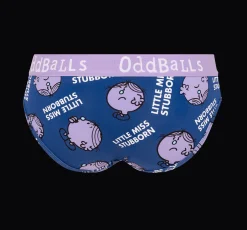 Little Miss Stubborn - Ladies Briefs