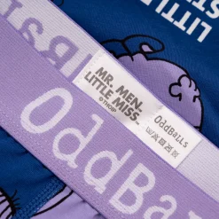 Little Miss Stubborn - Ladies Briefs