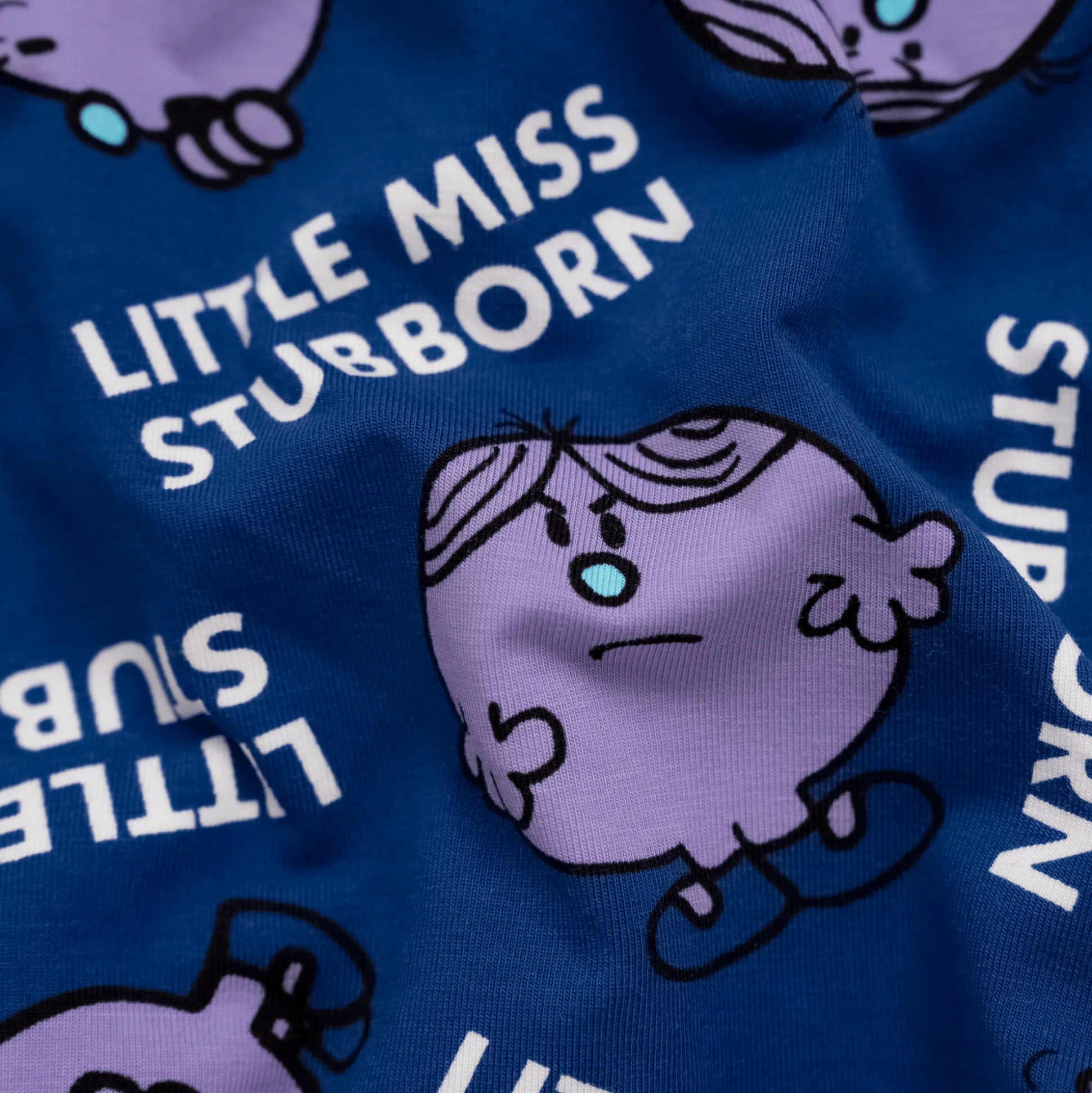 Little Miss Stubborn - Ladies Bralette