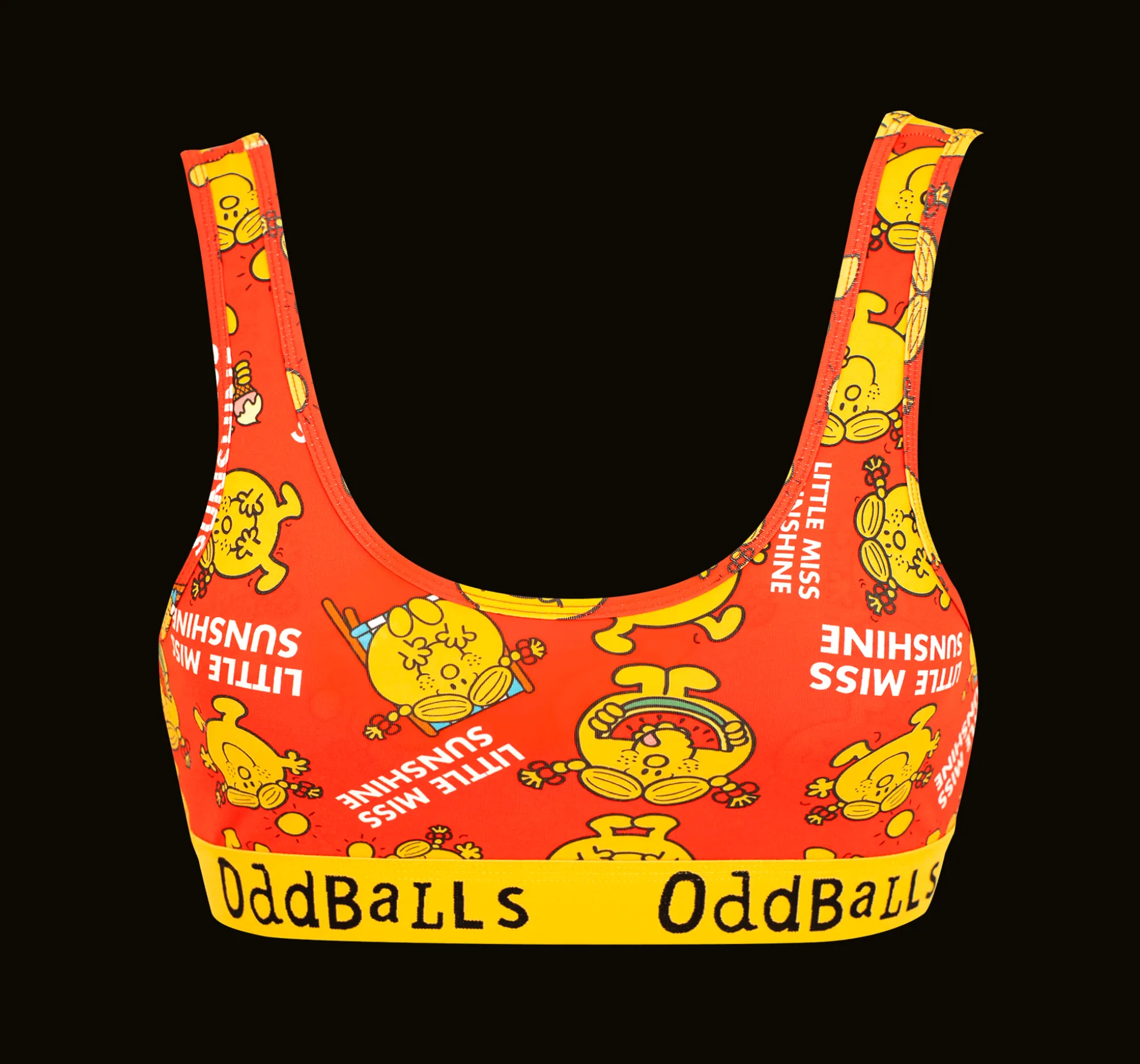 Little Miss Sunshine - Ladies Bralette