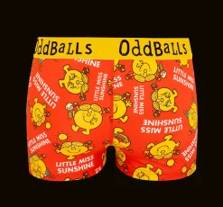 Little Miss Sunshine - Ladies Boxers
