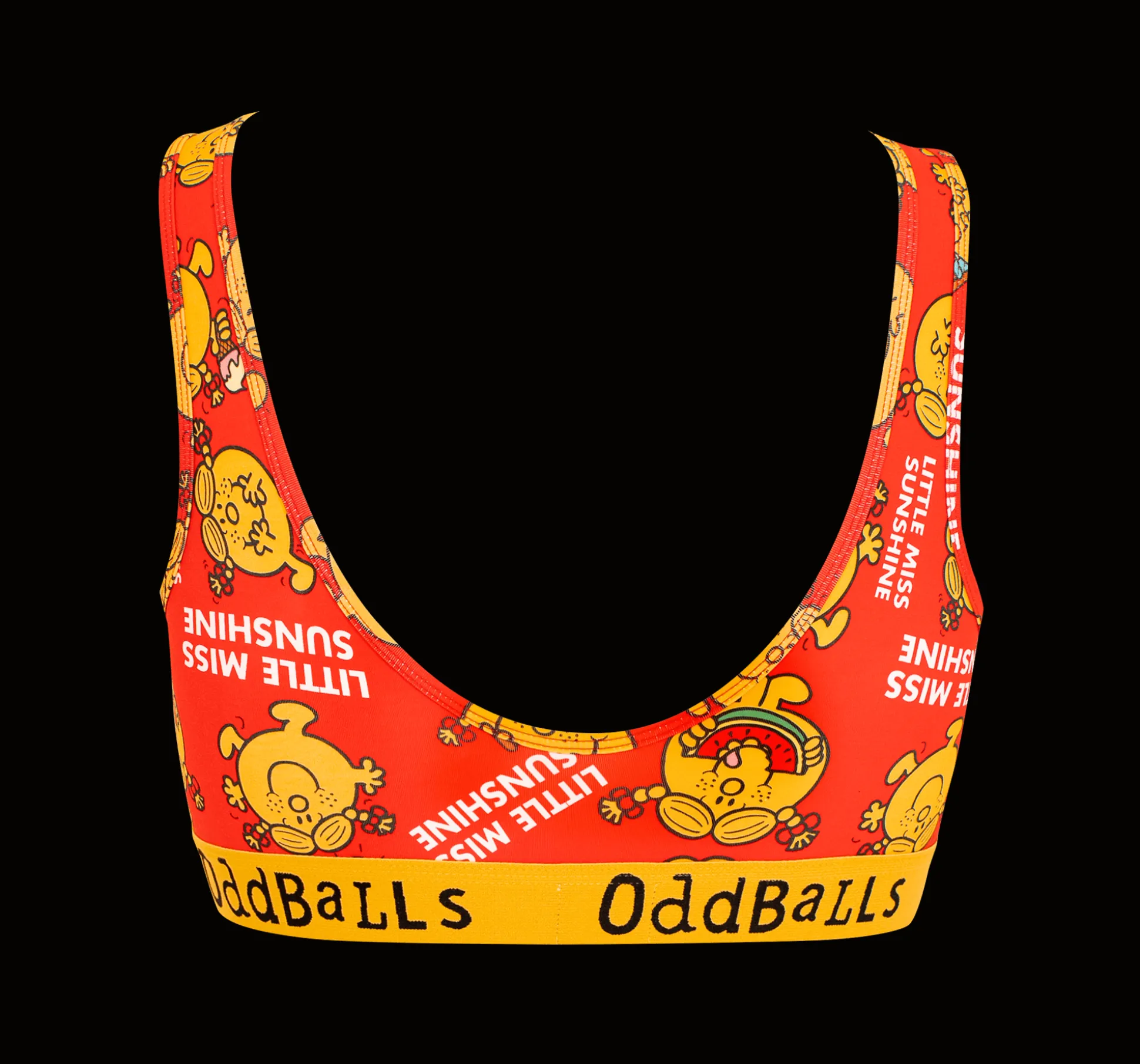 Little Miss Sunshine - Ladies Bralette