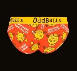 Little Miss Sunshine - Ladies Briefs
