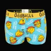 Little Miss Trouble - Ladies Boxers