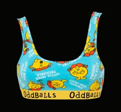 Little Miss Trouble - Ladies Bralette