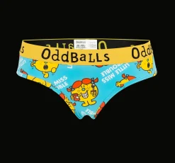 Little Miss Trouble - Ladies Briefs
