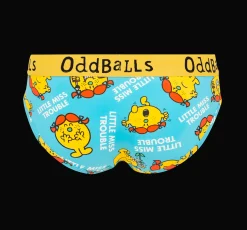 Little Miss Trouble - Ladies Briefs