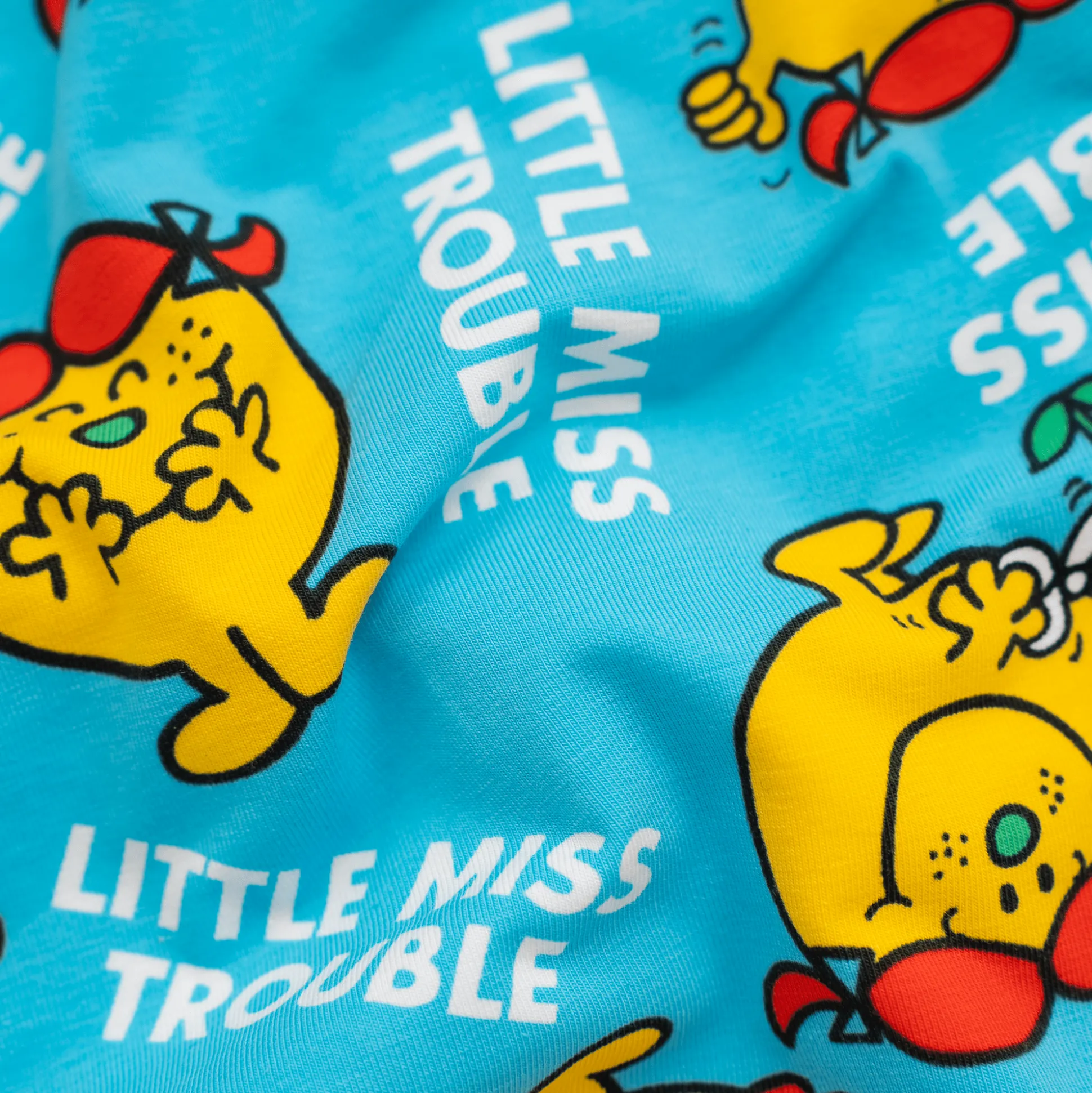 Little Miss Trouble - Ladies Bralette