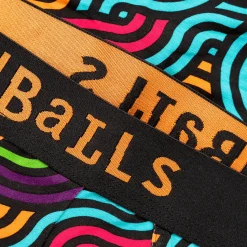 Loop - Ladies Bamboo Boxers