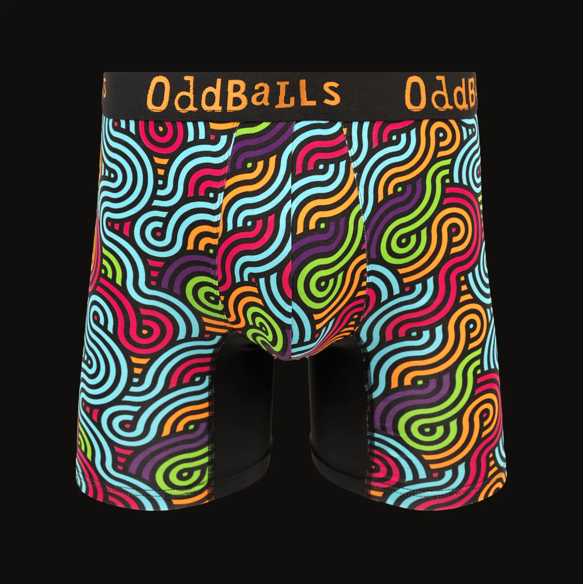 Loop - Mens Bamboo Boxer Shorts