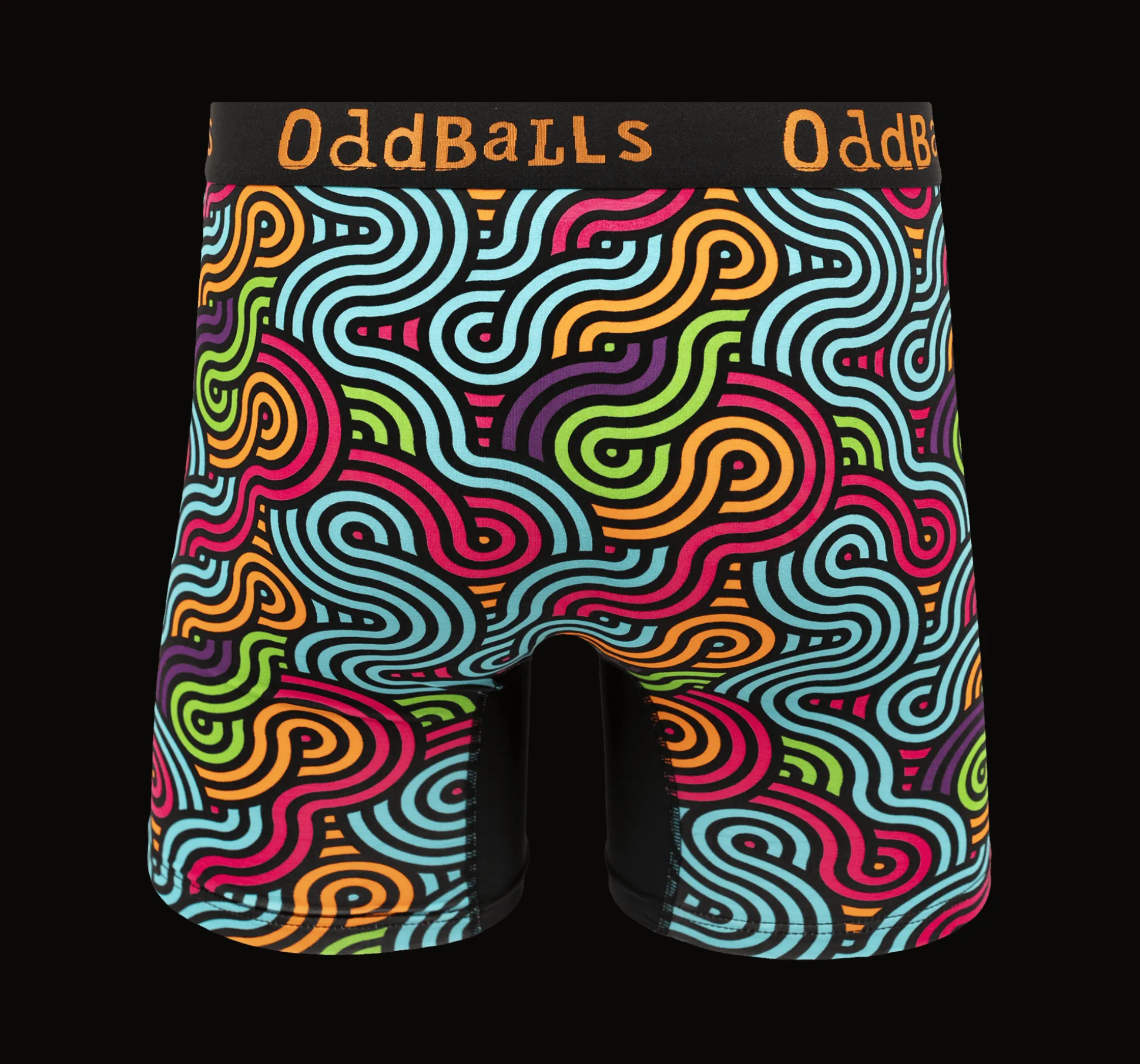 Loop - Mens Bamboo Boxer Shorts