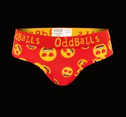 Love Heart Eyes - Ladies Briefs