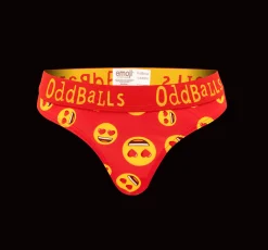 Love Heart Eyes - Ladies Thong