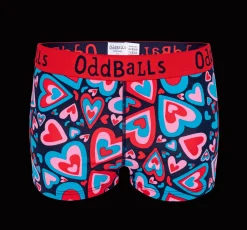 Love Hearts - Ladies Boxers