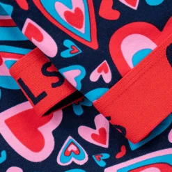 Love Hearts - Ladies Bralette