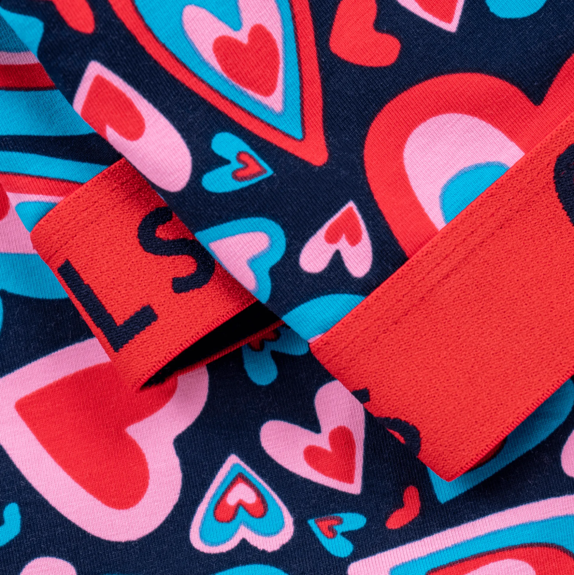 Love Hearts - Ladies Bralette